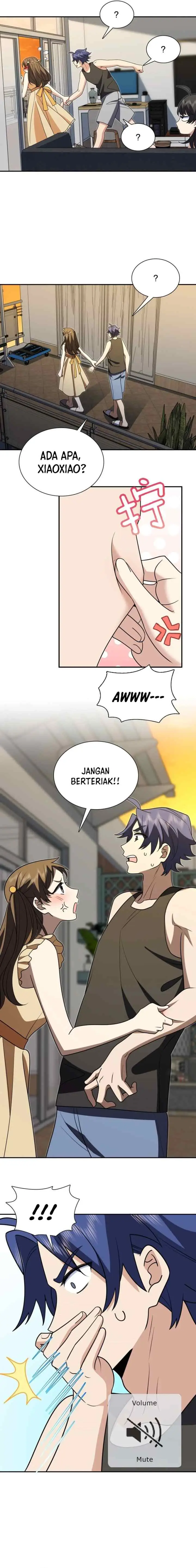My Wife Is From a Thousand Years Ago chapter 439 halaman 8