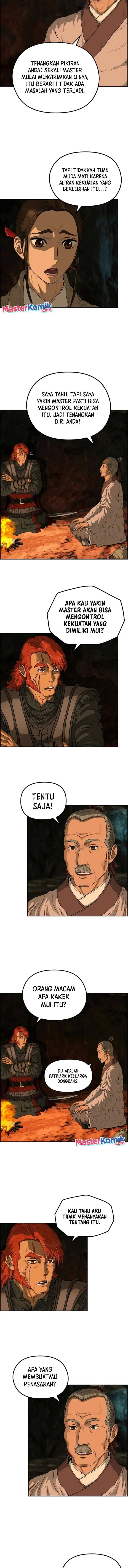 Blade of Winds and Thunders chapter 79 halaman 12