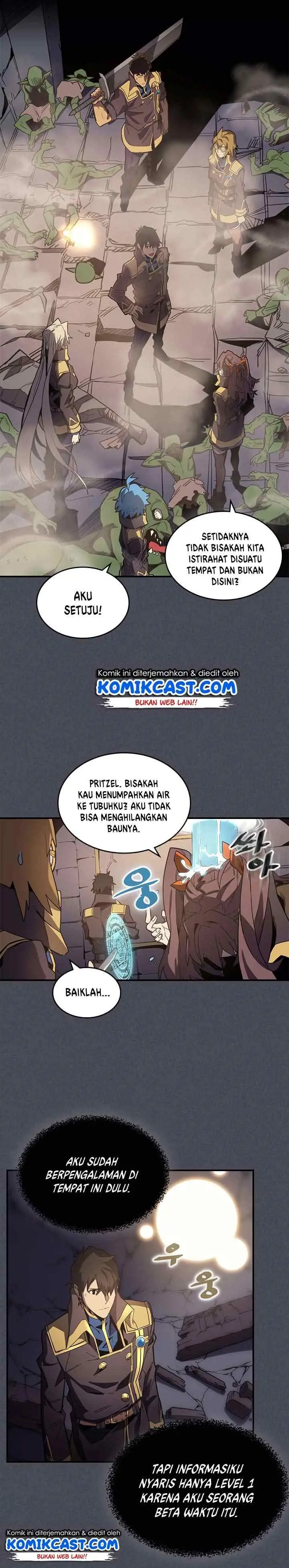 A Returner's Magic Should Be Special chapter 107 halaman 4