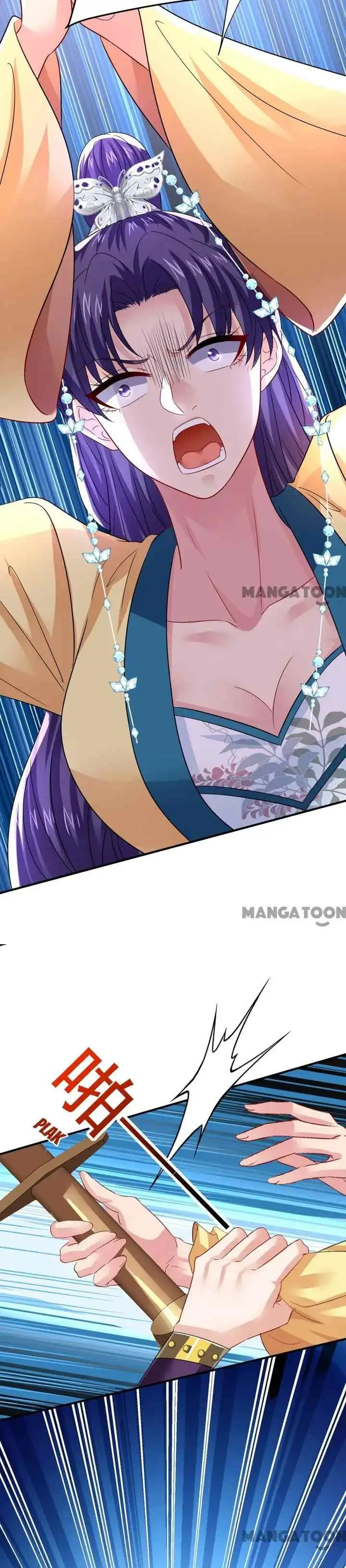 Miss Nine Doctor chapter 265 halaman 11