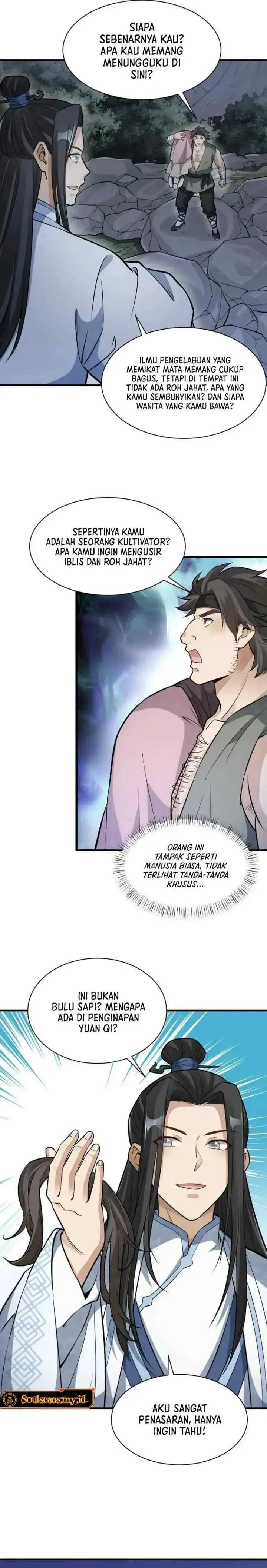 Lanke Special Destiny chapter 164 halaman 9