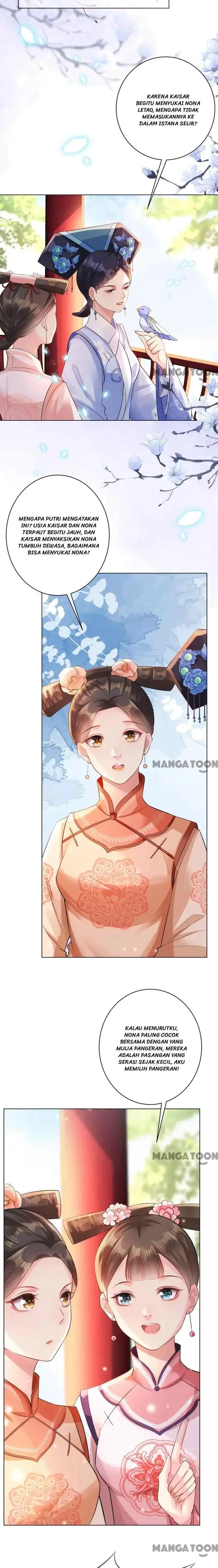 Princess, Don't Ruin Your Public Persona! chapter 29 halaman 4