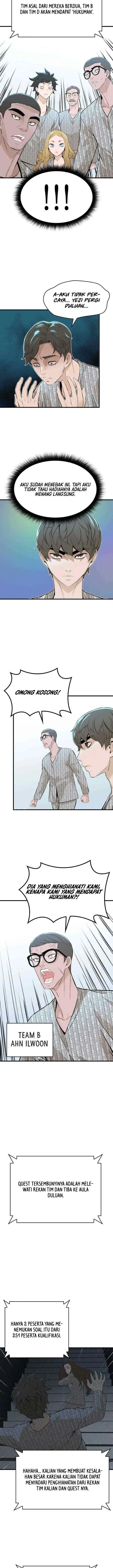 Closed Room Mafia chapter 17 halaman 7