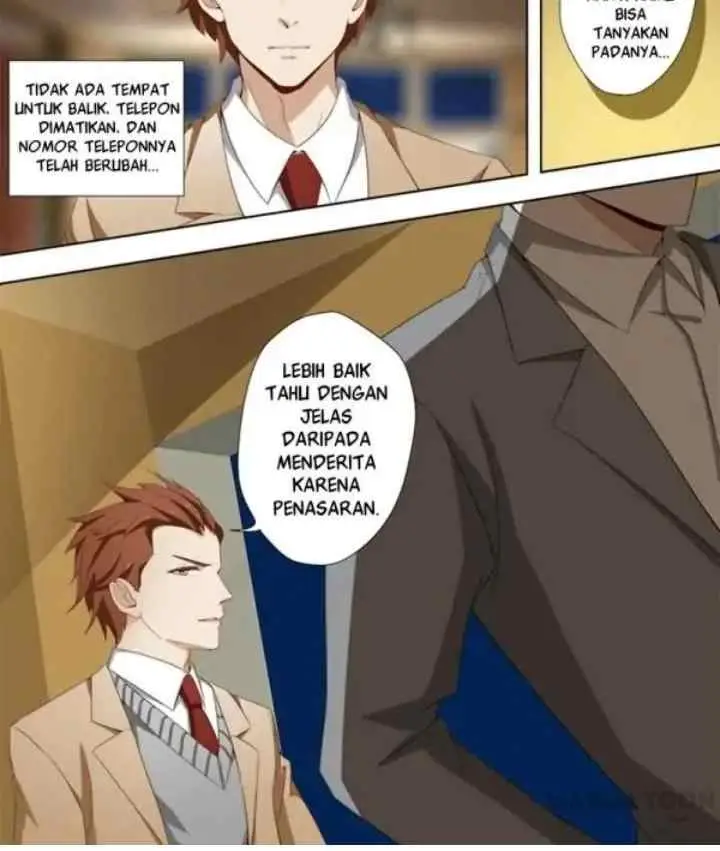 Haomen Tianjia Qianqi chapter 23 halaman 8