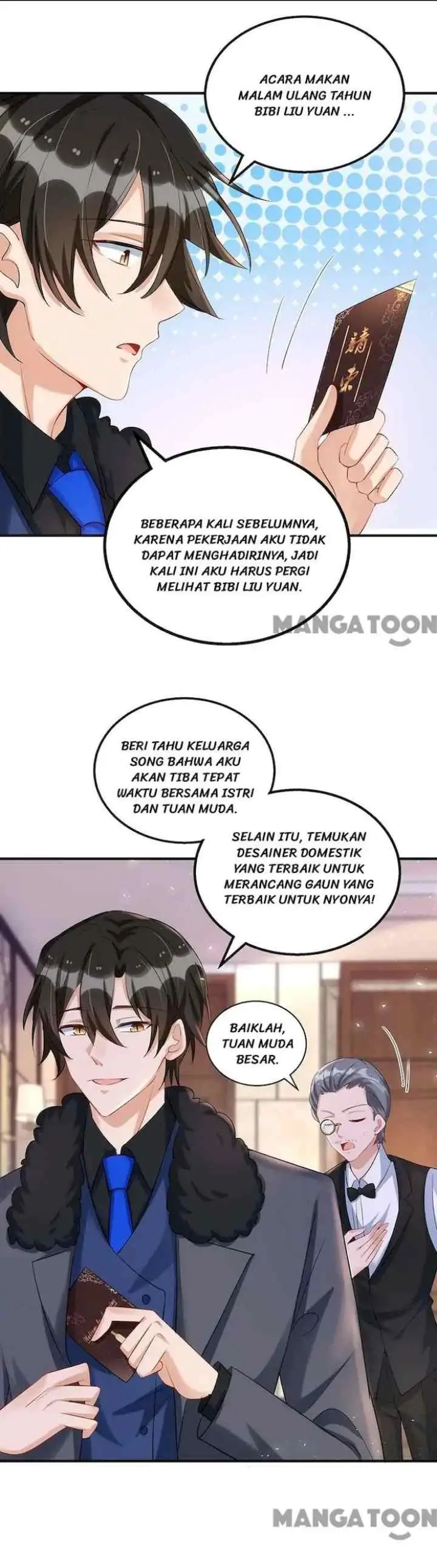 My Crazy Journalist Wife chapter 146 halaman 8