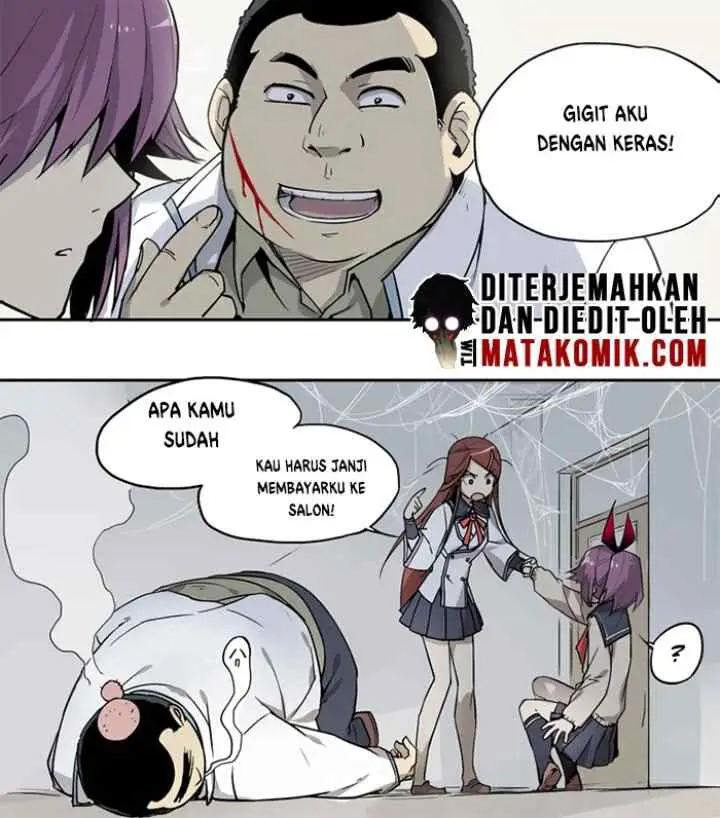 How to Be God chapter 29 halaman 7