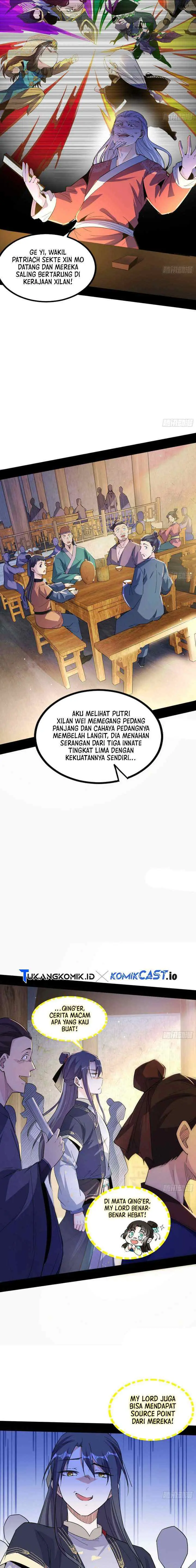 I'm An Evil God chapter 389 halaman 15