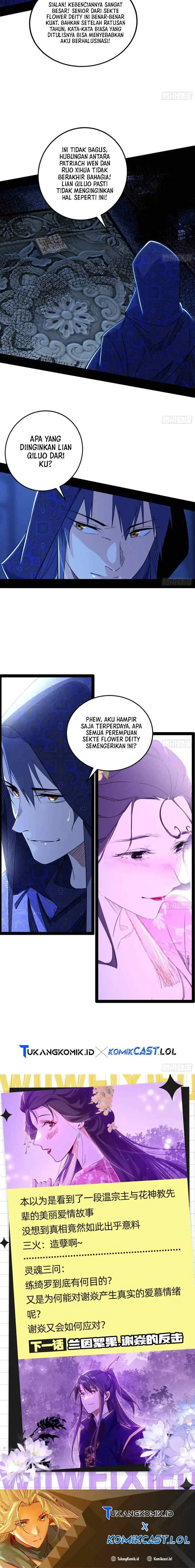 I'm An Evil God chapter 427 halaman 11