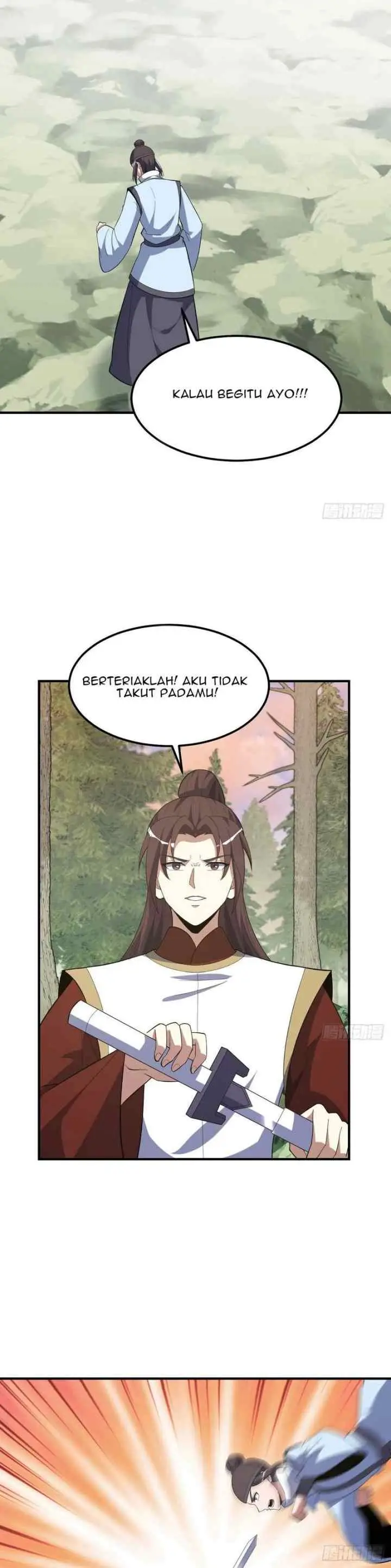 Invincible After a Hundred Years of Seclusion chapter 205 halaman 13