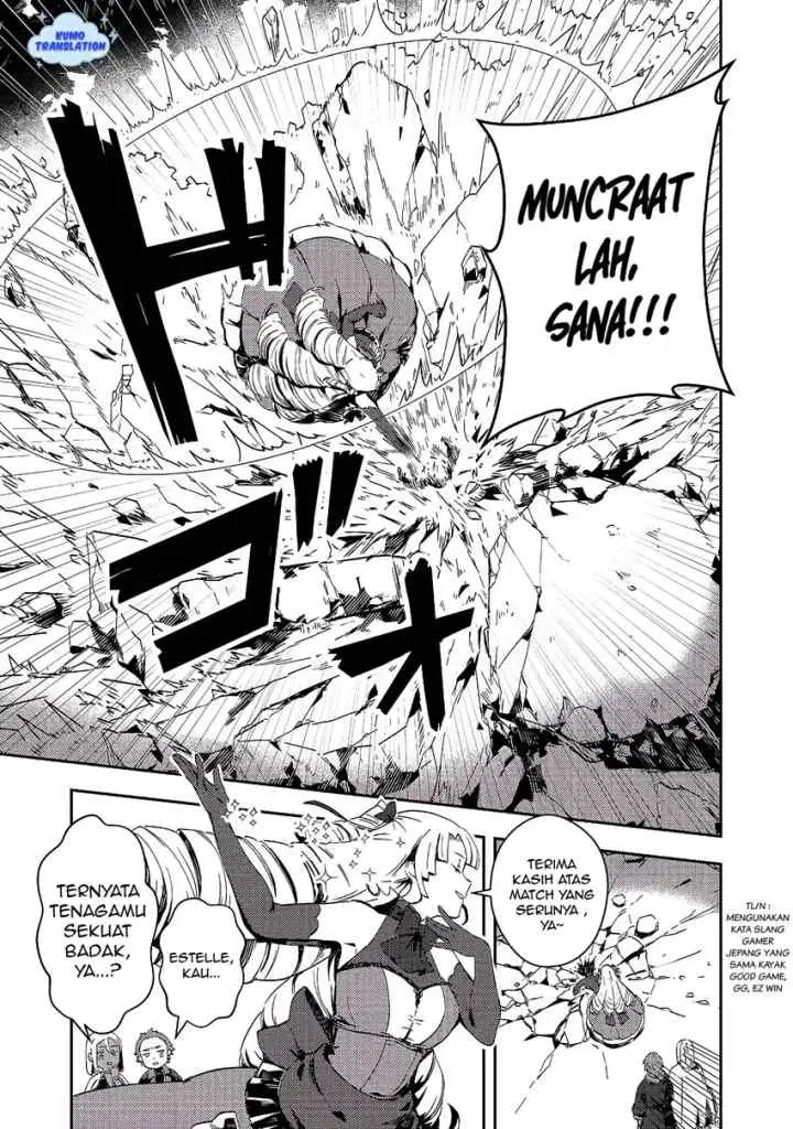 Taidana Akuyaku Kizoku no Ore ni, Konyaku Hakisareta Akuyaku Reijo ga Totsuidara Saikyo no Fufu ni Narimashita chapter 12.1 halaman 6