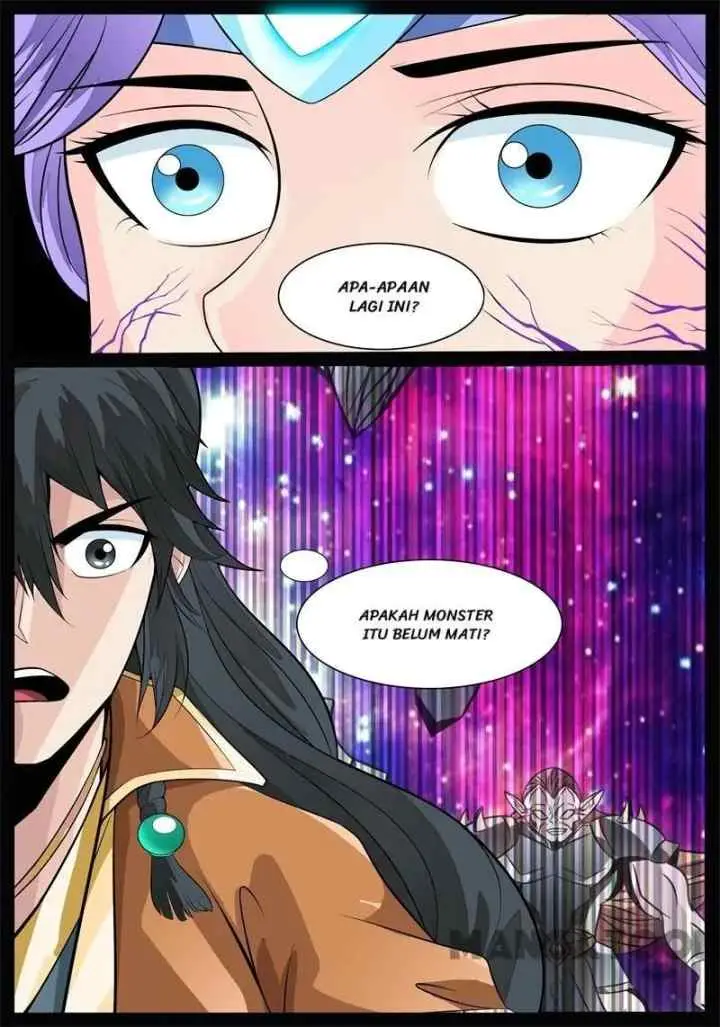 Dragon Amulet: The Emperor and The Country chapter 181 halaman 7