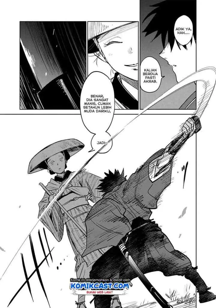 Kijin Gentoushou chapter 1.2 halaman 5