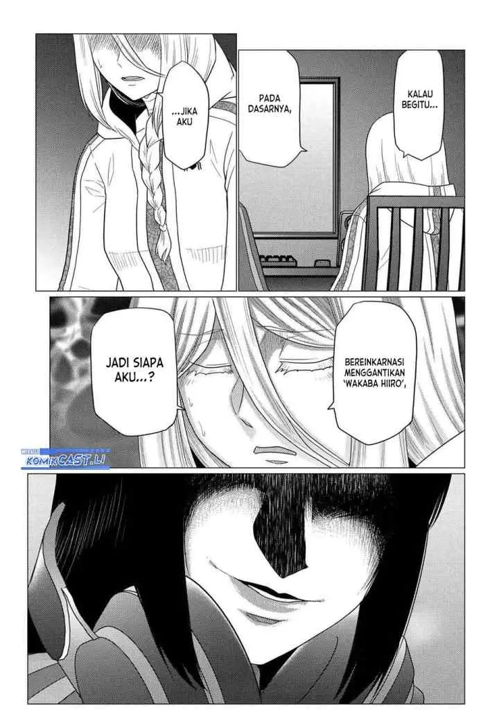Kumo Desu ga Nani ka? Daily Life of the Four Spider Sisters chapter 75.2 halaman 12