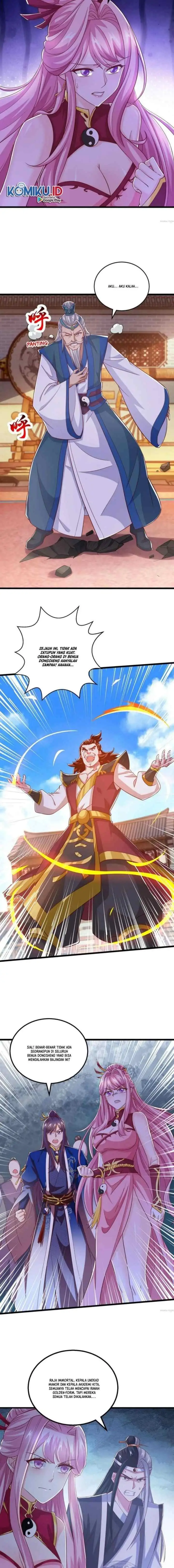Dushi Xiaoyao chapter 409 halaman 4