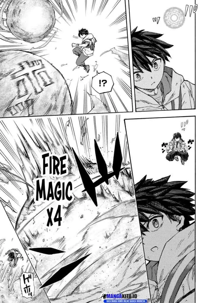 Saikyou de Saisoku no Mugen Level Up chapter 46 halaman 4