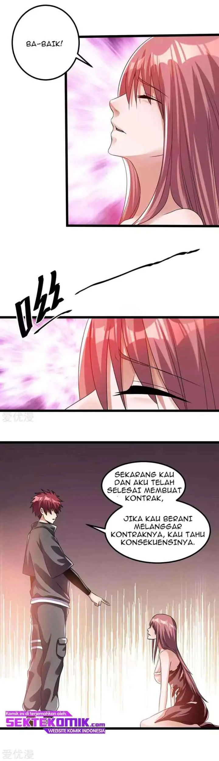 Dushi Xian Wang chapter 107 halaman 7