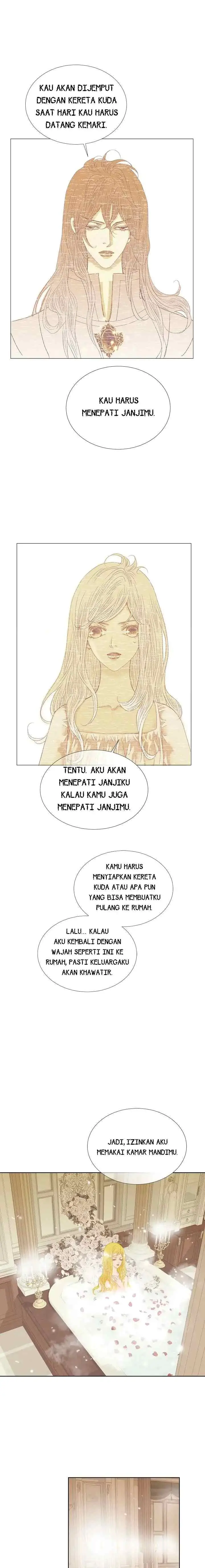 Beauty as the Beast chapter 7 halaman 8