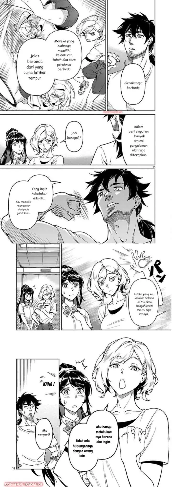 Saitei Rank no Boukensha, Yuusha Shoujo wo Sodateru Orette chapter 10 halaman 9