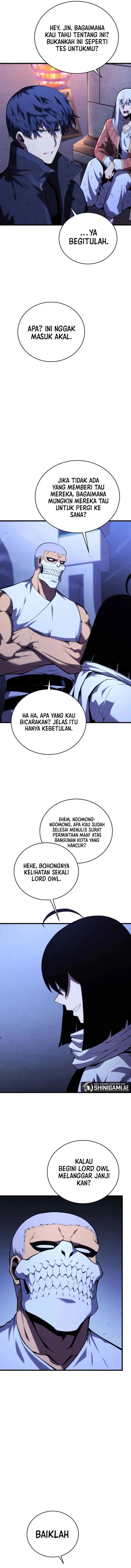 Swordmaster's Youngest Son chapter 107 halaman 13