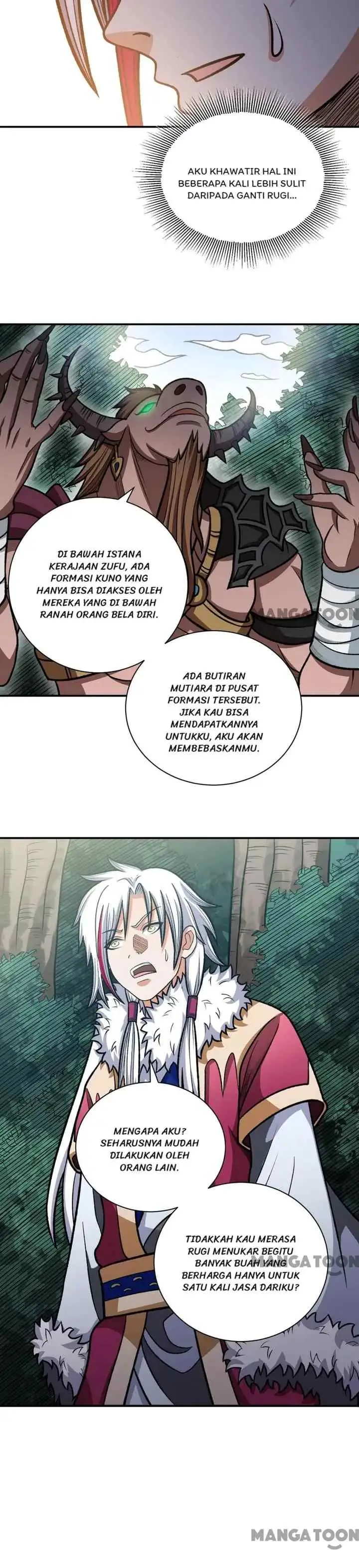 Martial Arts Reigns chapter 568 halaman 8
