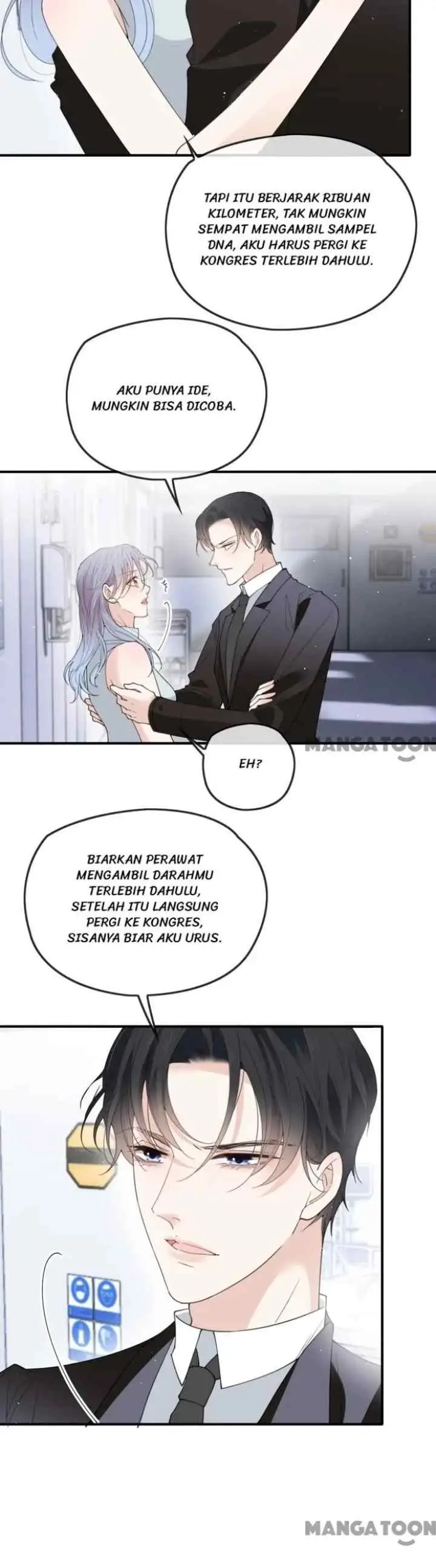 The Duke's Hidden Baby: BOGO! chapter 282 halaman 5