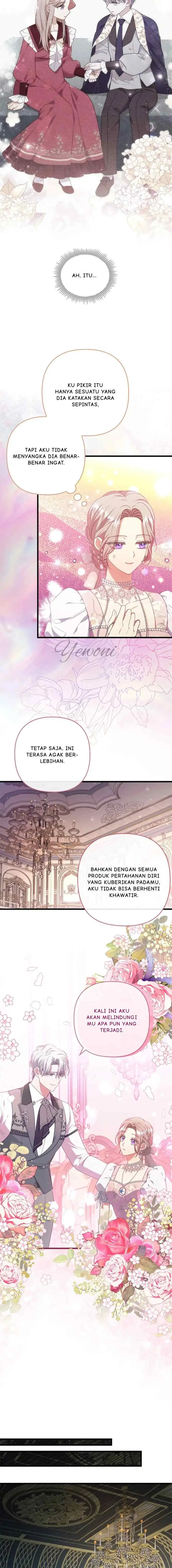 I Was Seduced By The Sick Male Lead chapter 93 halaman 8