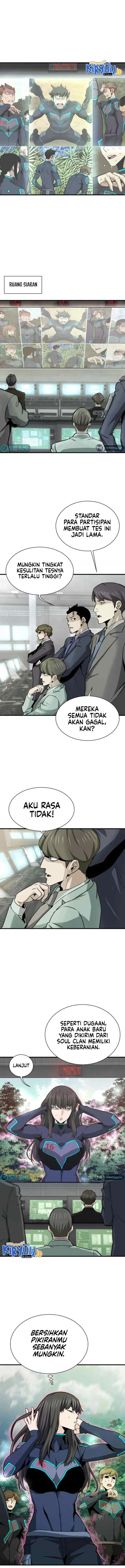 Han Dae Sung Returned From Hell chapter 29 halaman 7