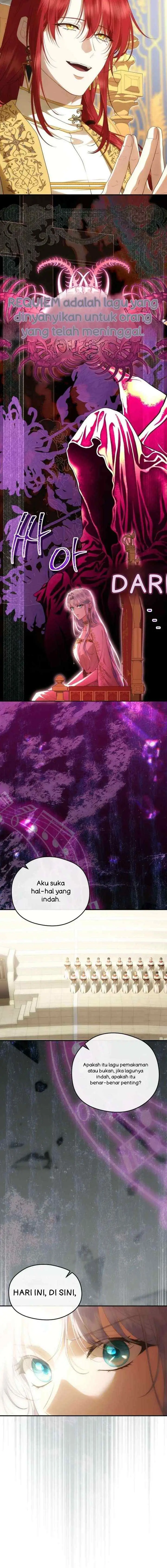 The Blooming Violet in the Back Garden chapter 88 halaman 5