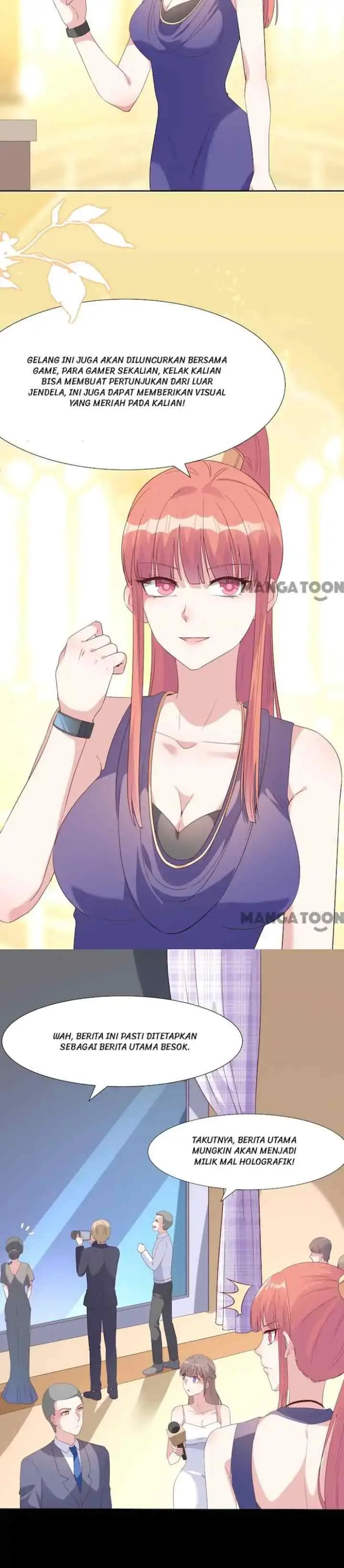 Me! Super Rich! chapter 84 halaman 11
