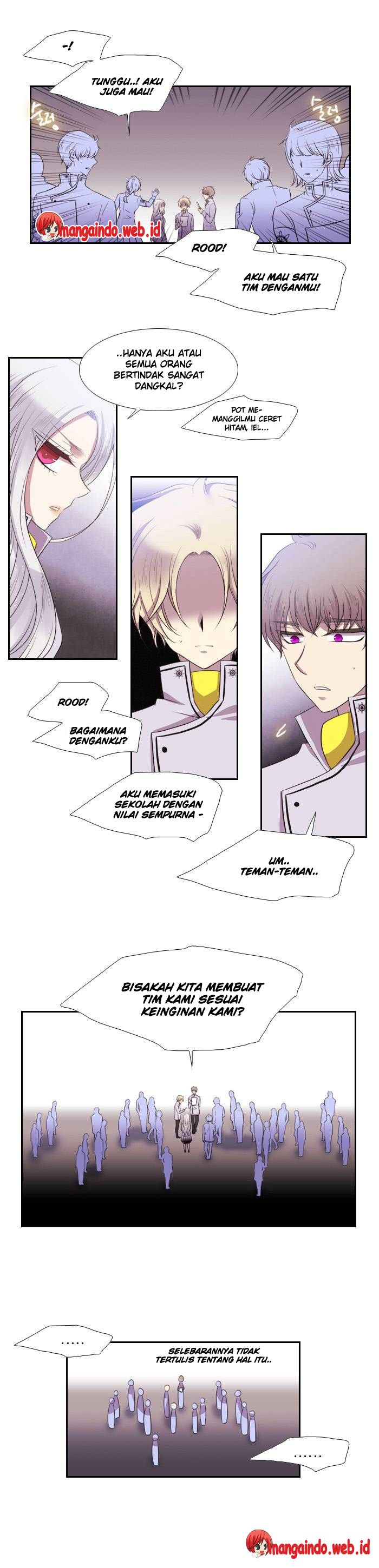 Black Haze chapter 131 halaman 8