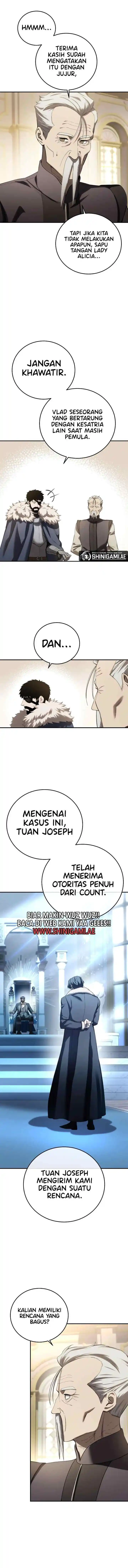 Star-Embracing Swordmaster chapter 81 halaman 13