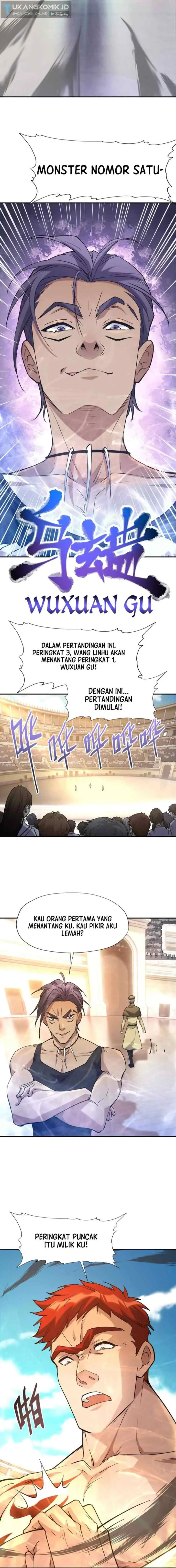 Rise Of The Beast God chapter 18 halaman 11