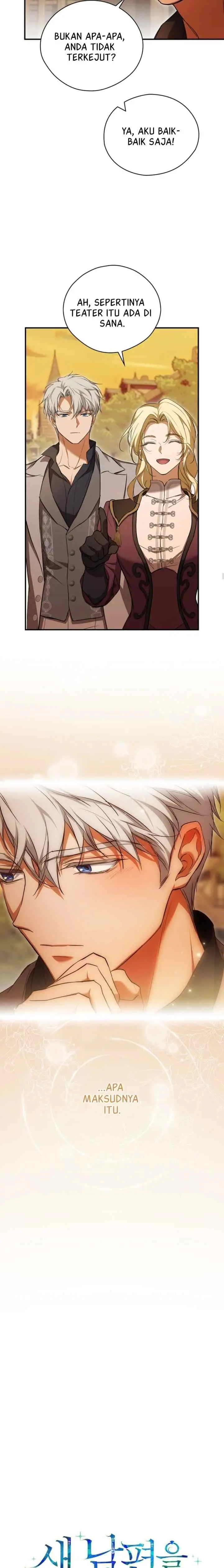 I'm Looking for a New Husband chapter 21 halaman 6