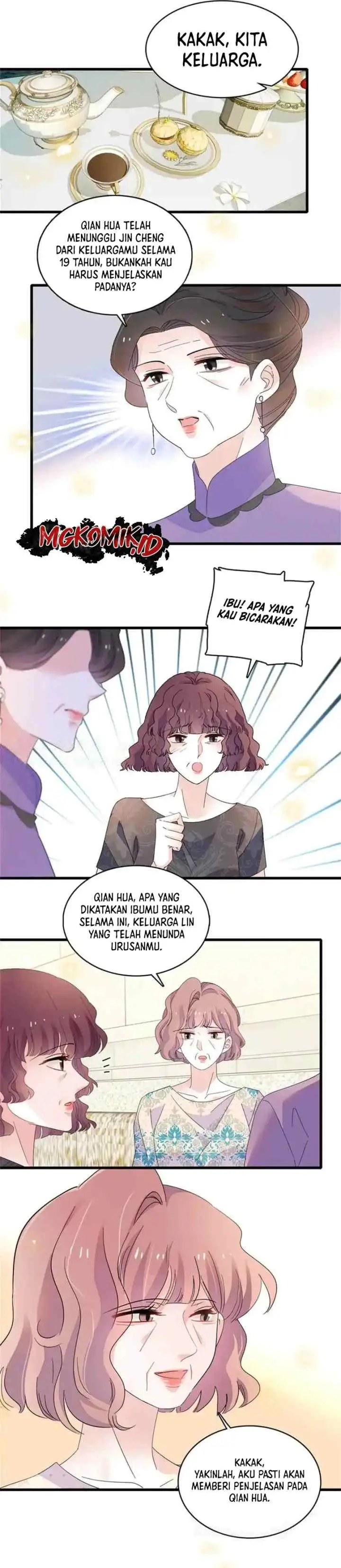 Almighty Daughter Runs The World chapter 104 halaman 14