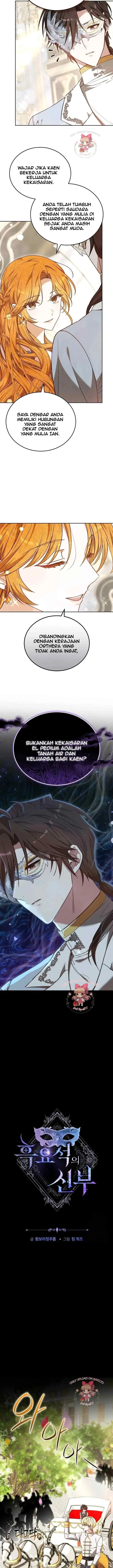Bride of Obsidian chapter 60 halaman 8