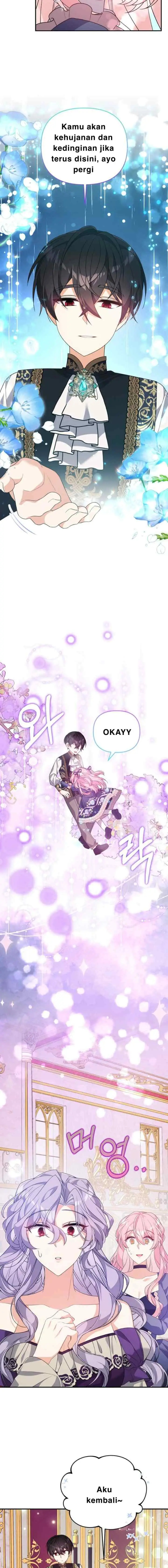 I Will Seduce the Male Lead for My Older Brother chapter 45 halaman 12