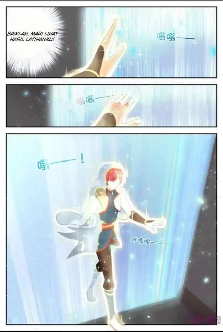 Martial God's Space chapter 5 halaman 11