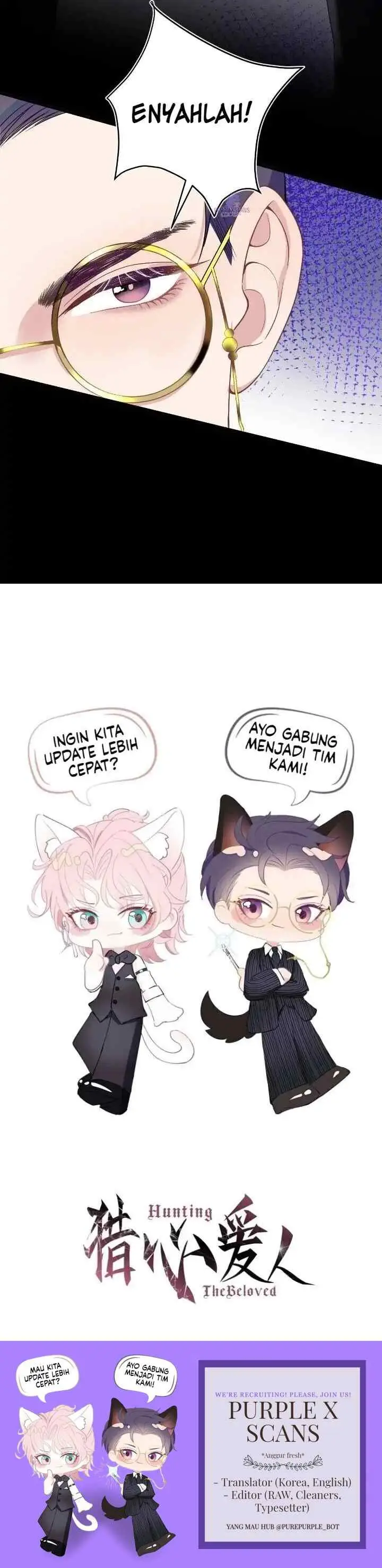 Hunting the Beloved chapter 4 halaman 17