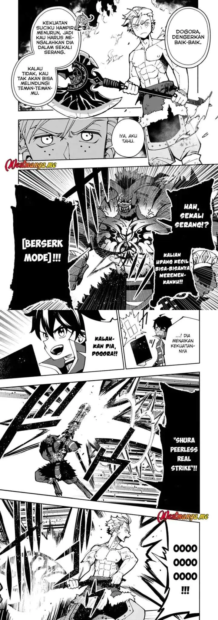 Hell Mode: Yarikomi Suki no Gamer wa Hai Settei no Isekai de Musou Suru chapter 87 halaman 4