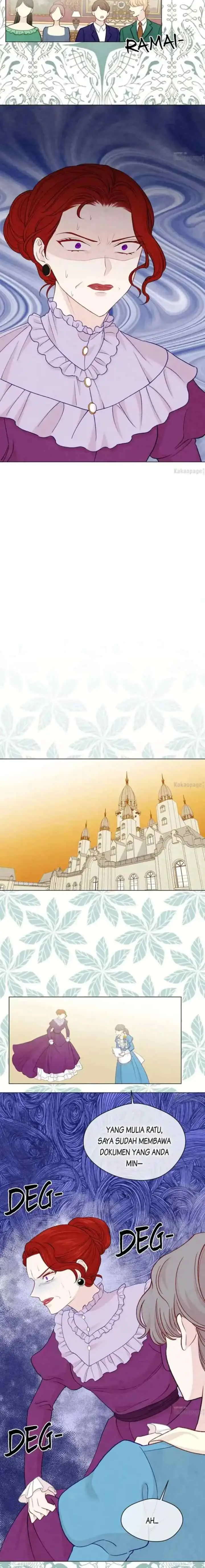 Iris - la Lady au Smartphone chapter 101 halaman 14