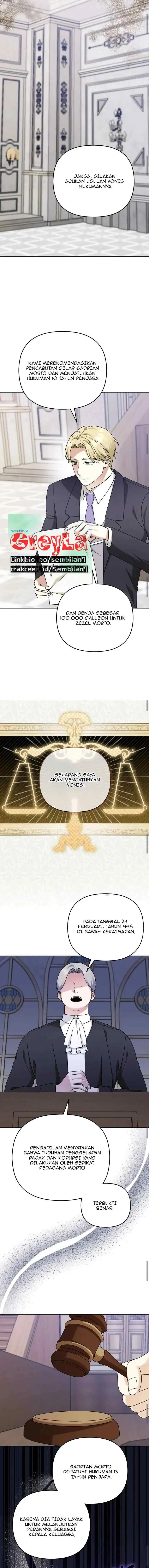 The Beast Within the Greenhouse chapter 13 halaman 9