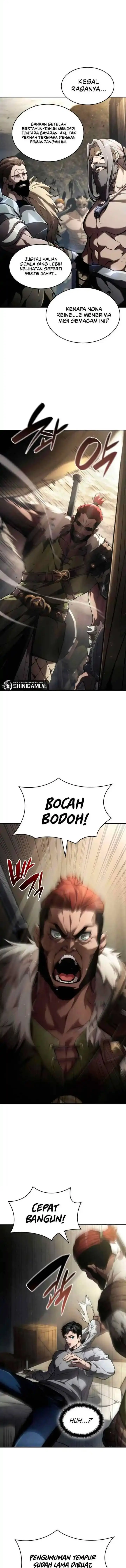 Boundless Necromancer chapter 66 halaman 8
