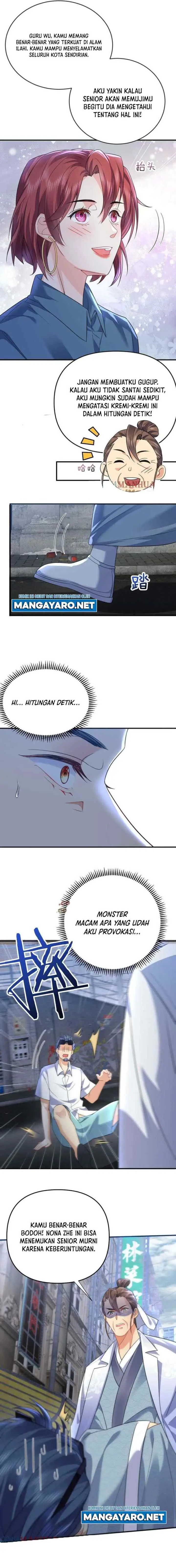 Am I Invincible chapter 172 halaman 6