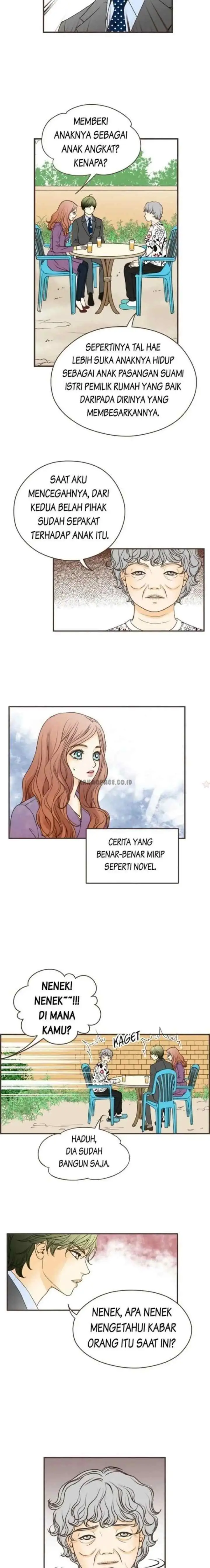 Love Puzzles chapter 59 halaman 8