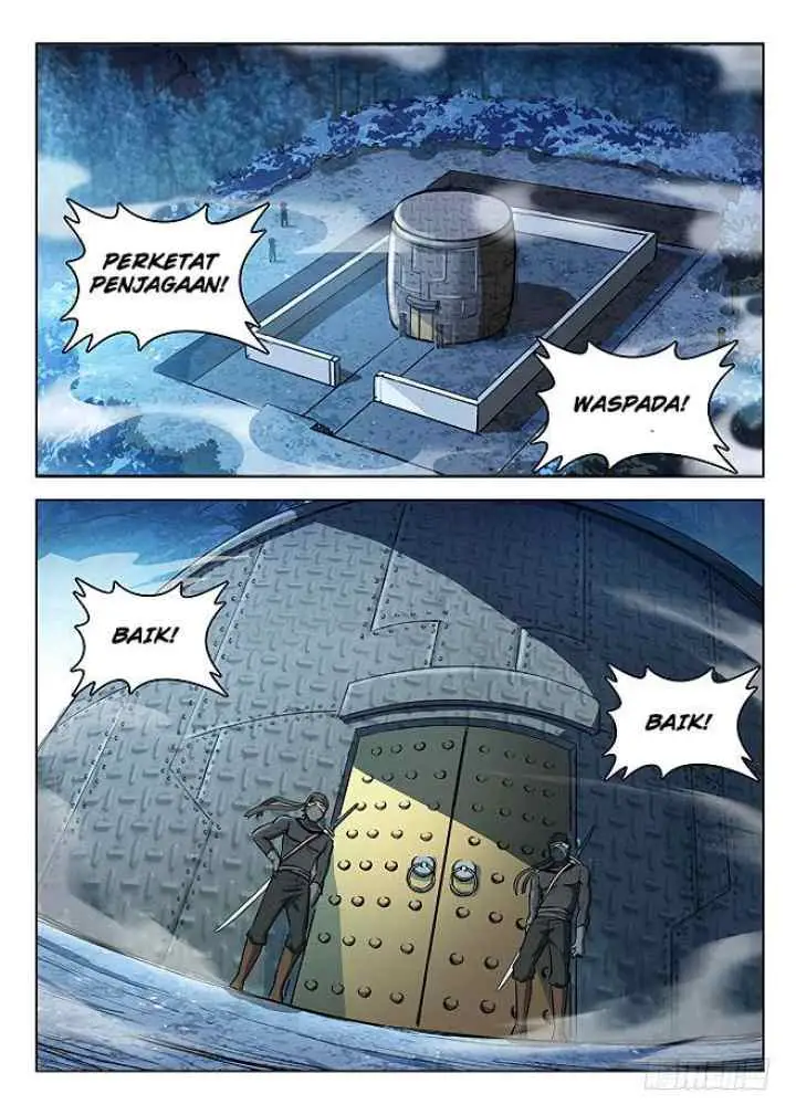 Dragon Field Hunter Hunter Age chapter 136 halaman 12