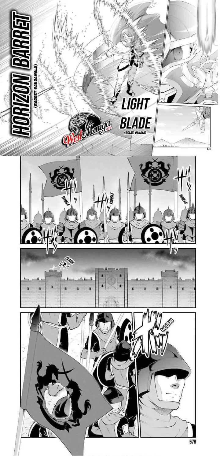 Maou Toubatsu Shita Ato, Medachitakunai node Guild Master ni Natta chapter 17 halaman 12