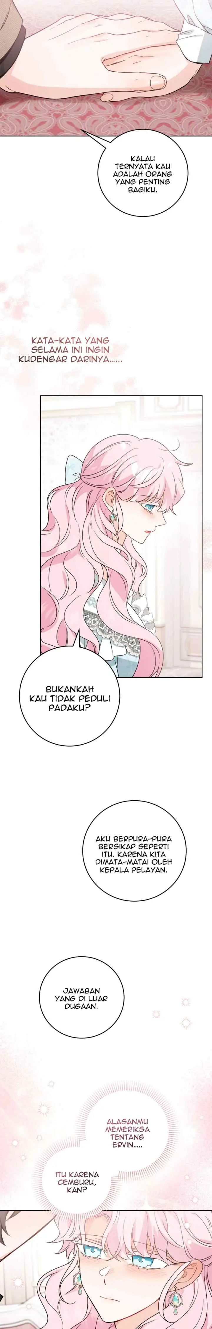 I'm Going to Steal the Child of the Terminally Ill Mother chapter 56 halaman 11