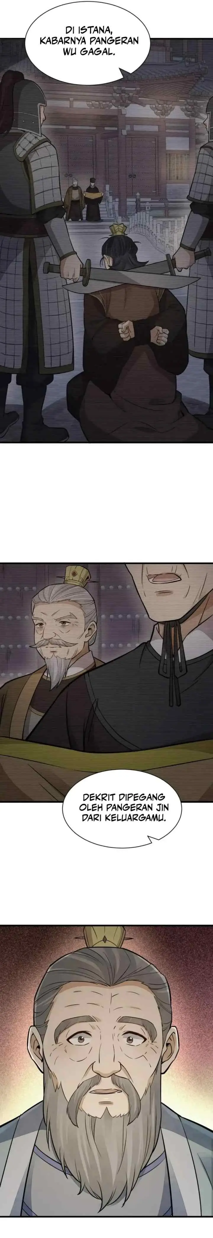Lanke Special Destiny chapter 153 halaman 6