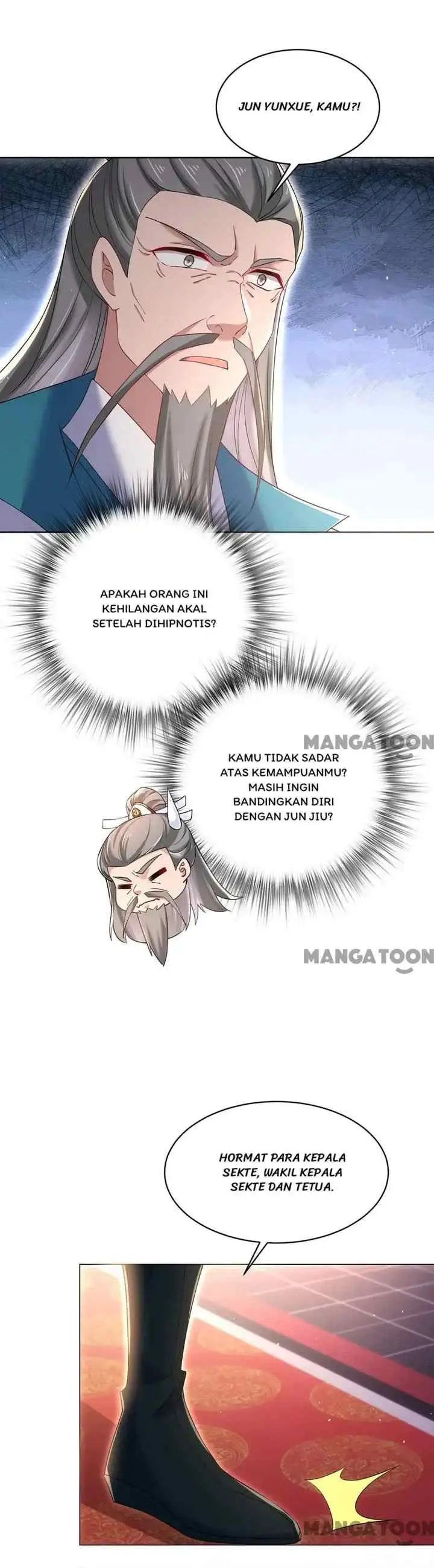 Miss Nine Doctor chapter 220 halaman 11