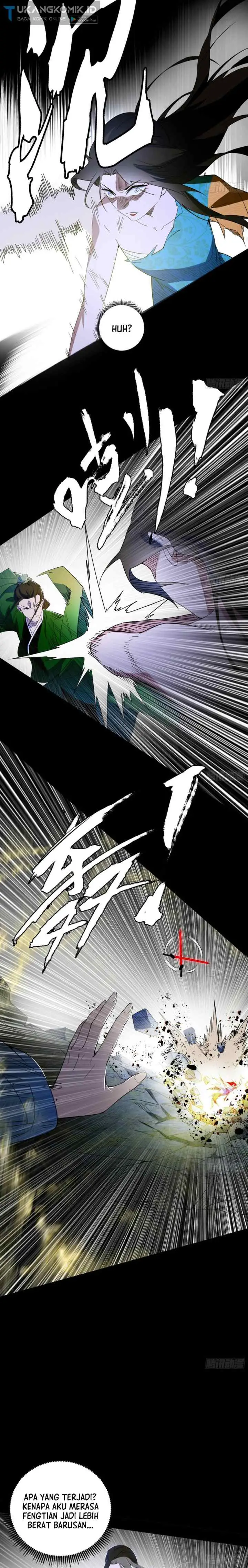 I'm An Evil God chapter 384 halaman 5
